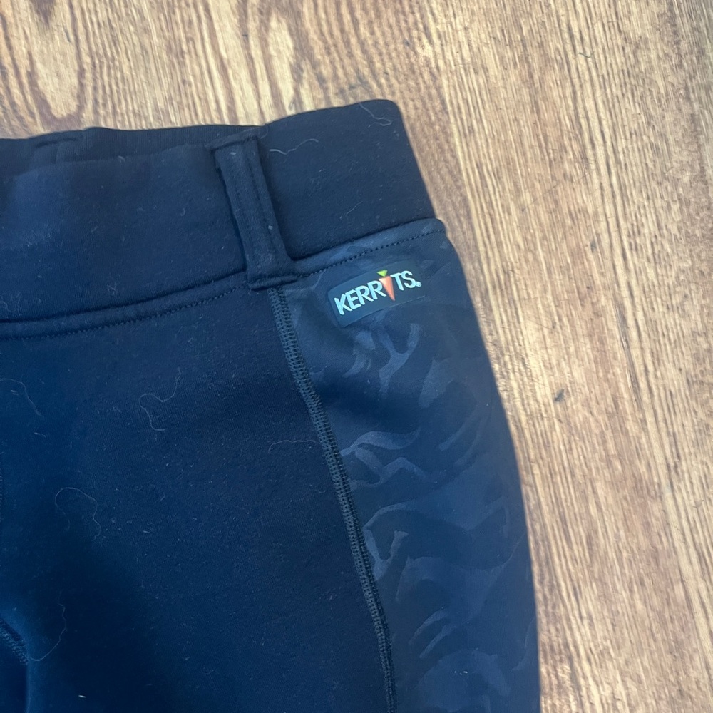 Kerrits Black Riding Leggings